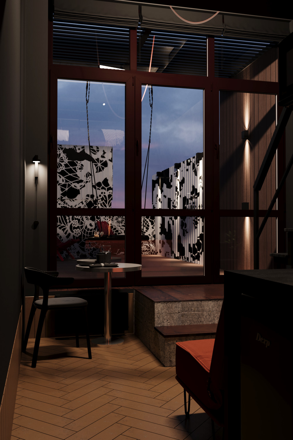 Апартаменты #10