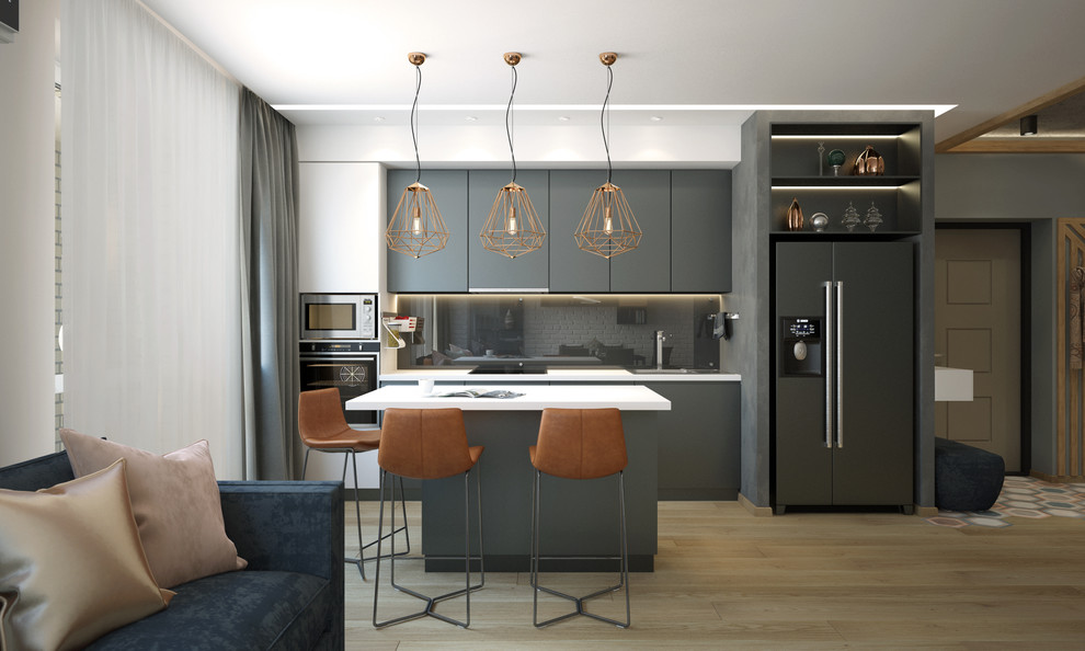 Бульварный переулок_2