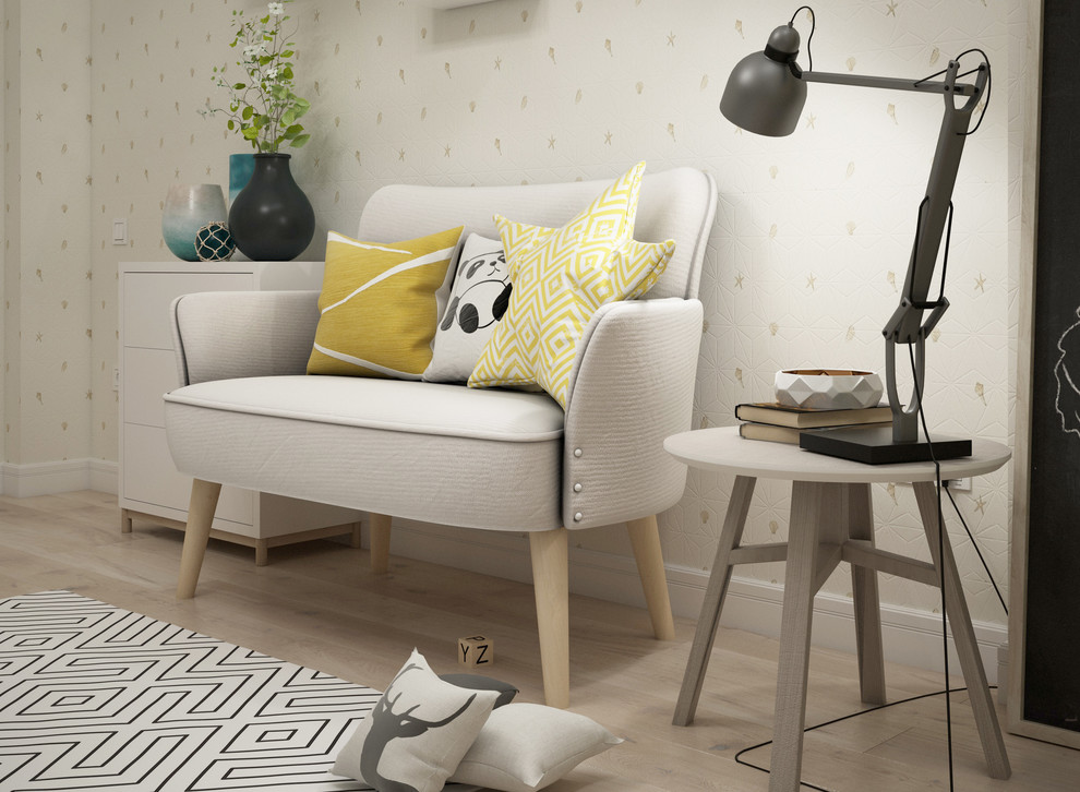 Квартира для молодой девушки