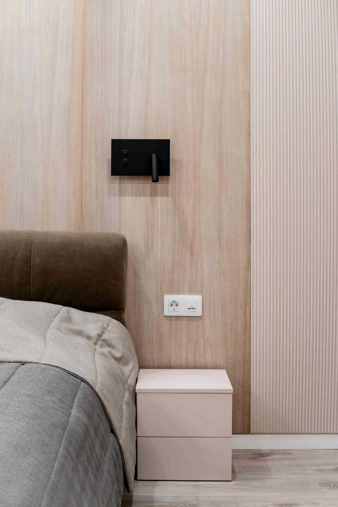 Обзор ремонта Жк.Неоклассика 120м2