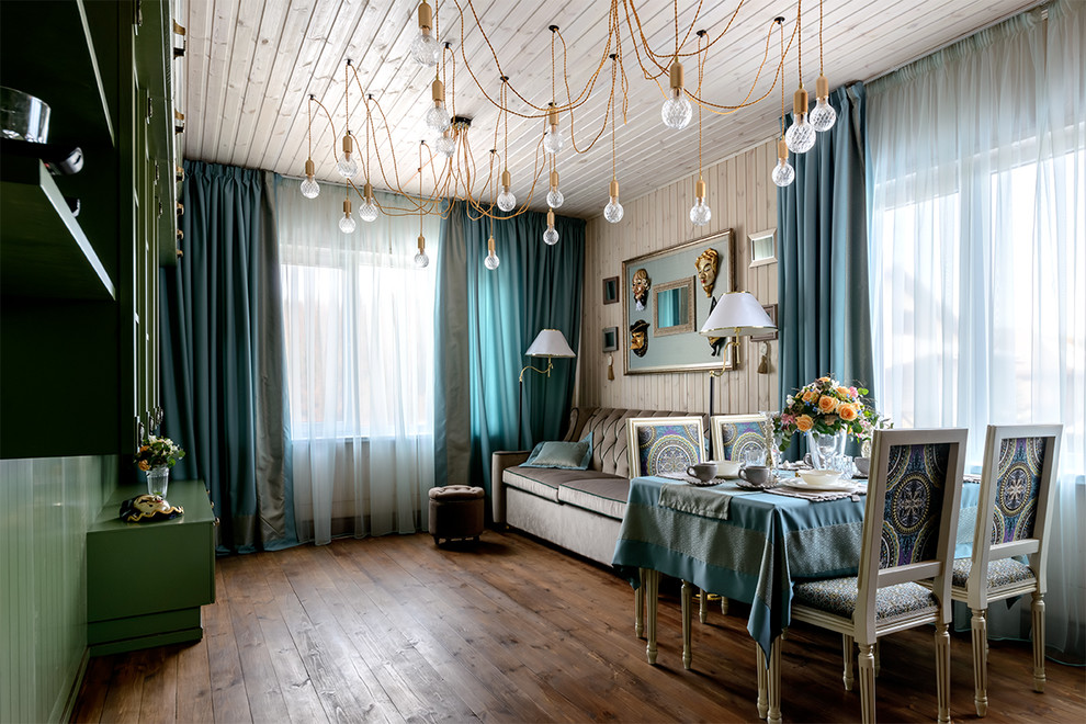 Интерьер для Владимира Носика