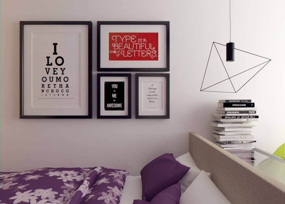 проект квартиры в г.Нижний Новгород 46м2