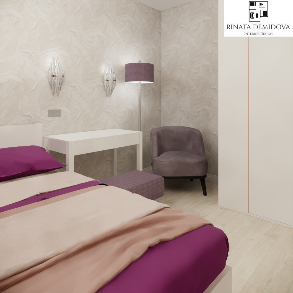 Сиреневый букет