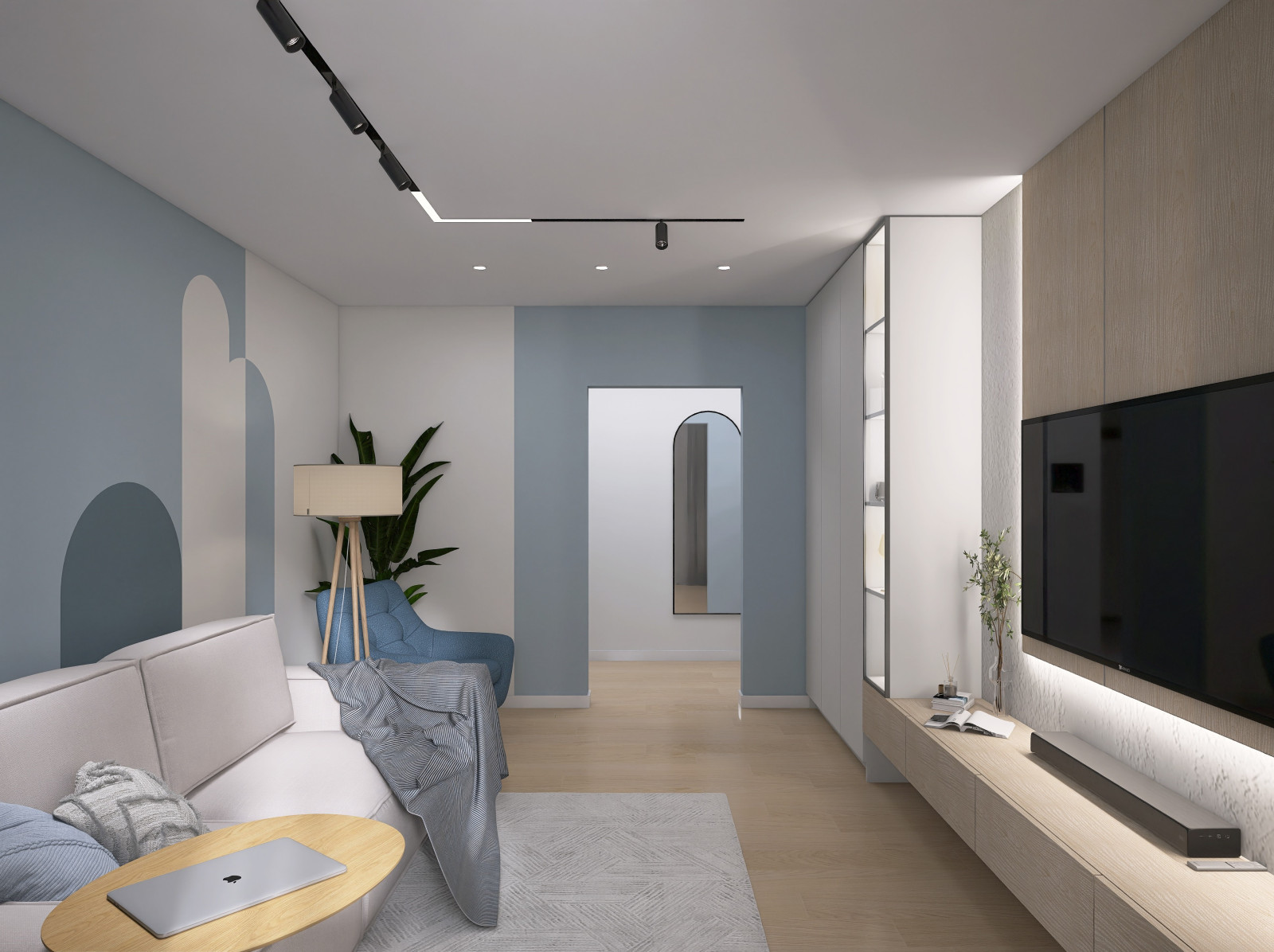 Квартира в ЖК Престиж