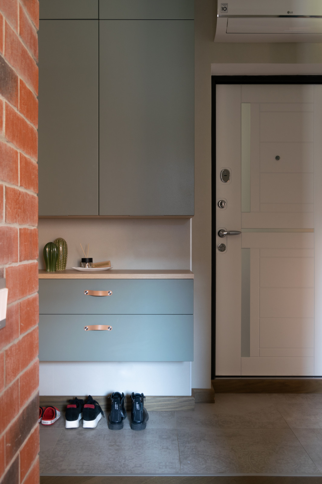 Небольшая квартира для себя