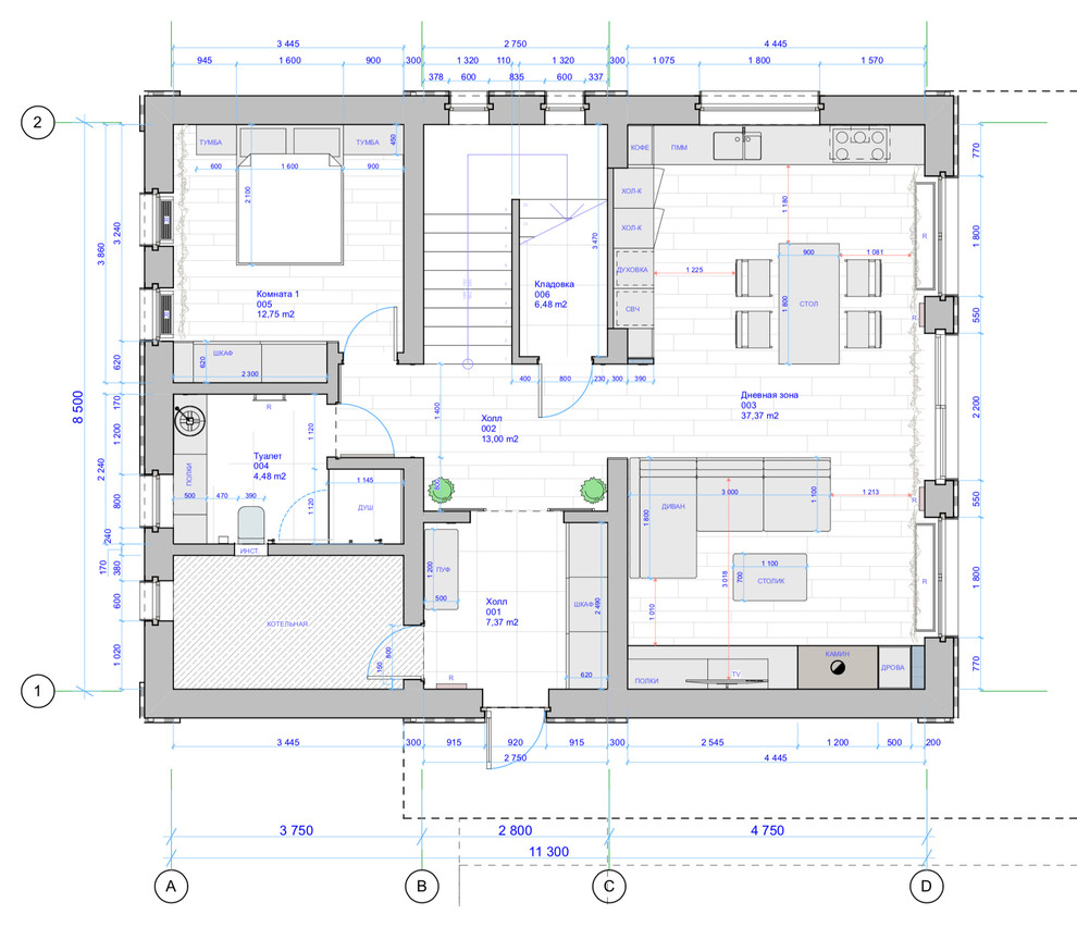 La Casa vicino a San Pietroburgo