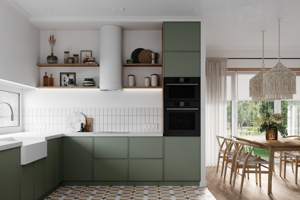 КП "Зеленые холмы"