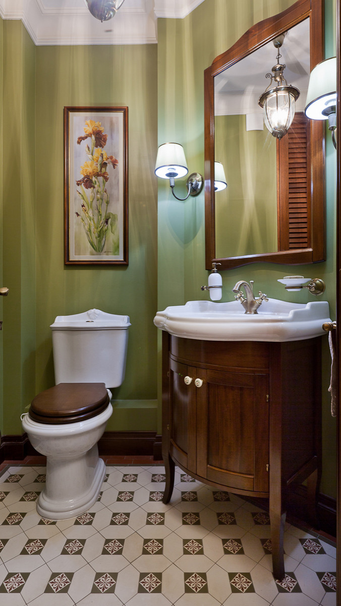 Apartment in St Petersburg