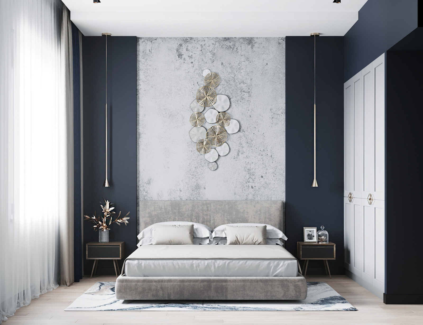 Интерьер дома