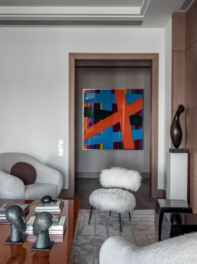 Квартира в Москве 200 м.