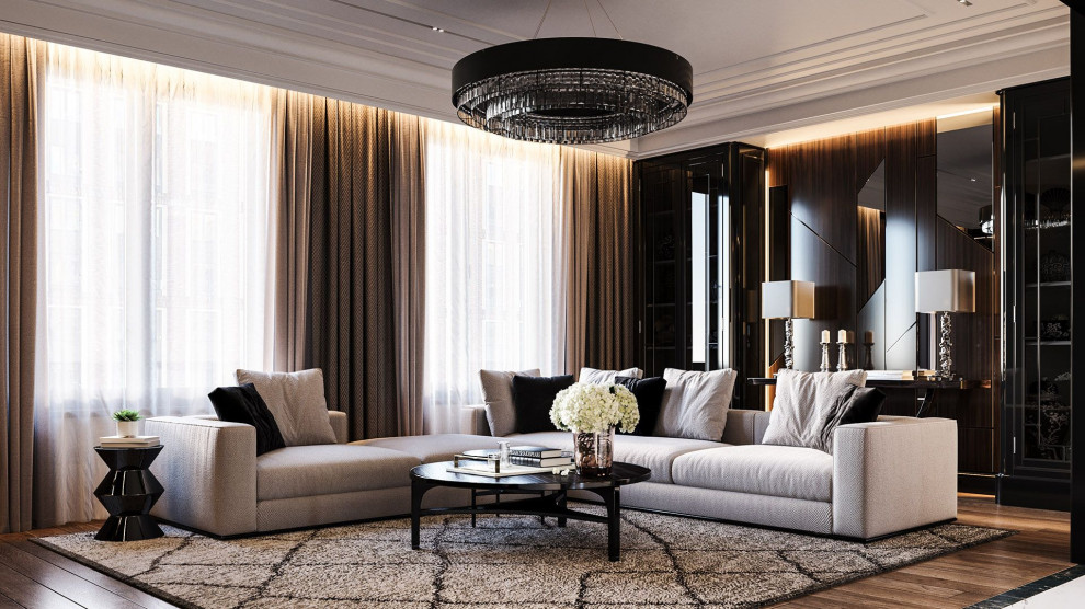 ЖК Царская площадь 215 м²