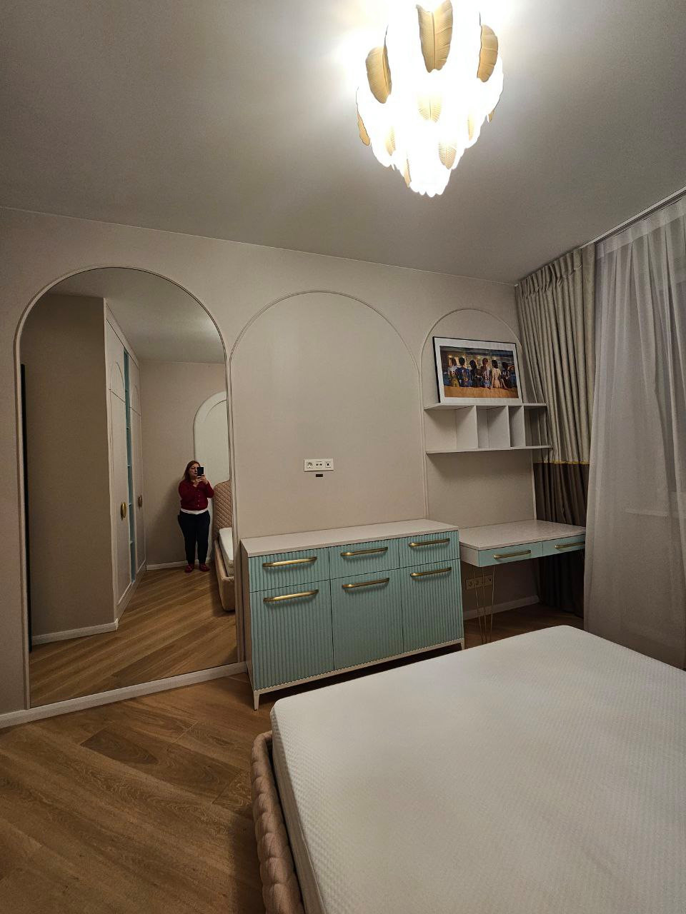 92 кв.м.  ЖК "Фестиваль парк"