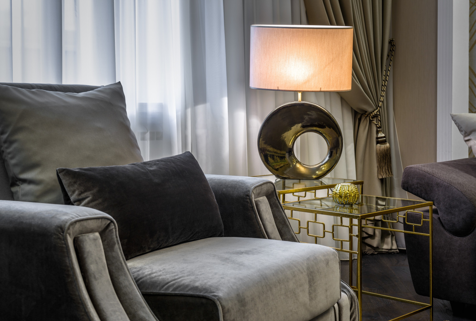 Фотосъемка квартиры на улице Столетова