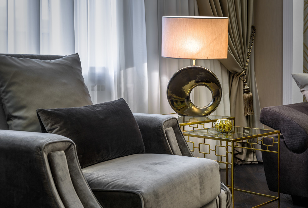 Фотосъемка квартиры на улице Столетова