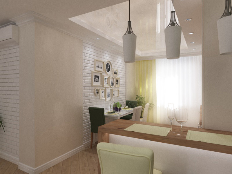 Квартира 104 кв.м.