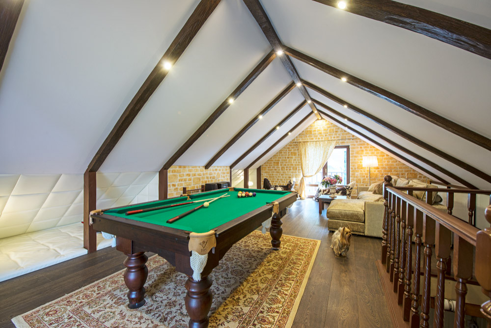 Проект "Мансарда"