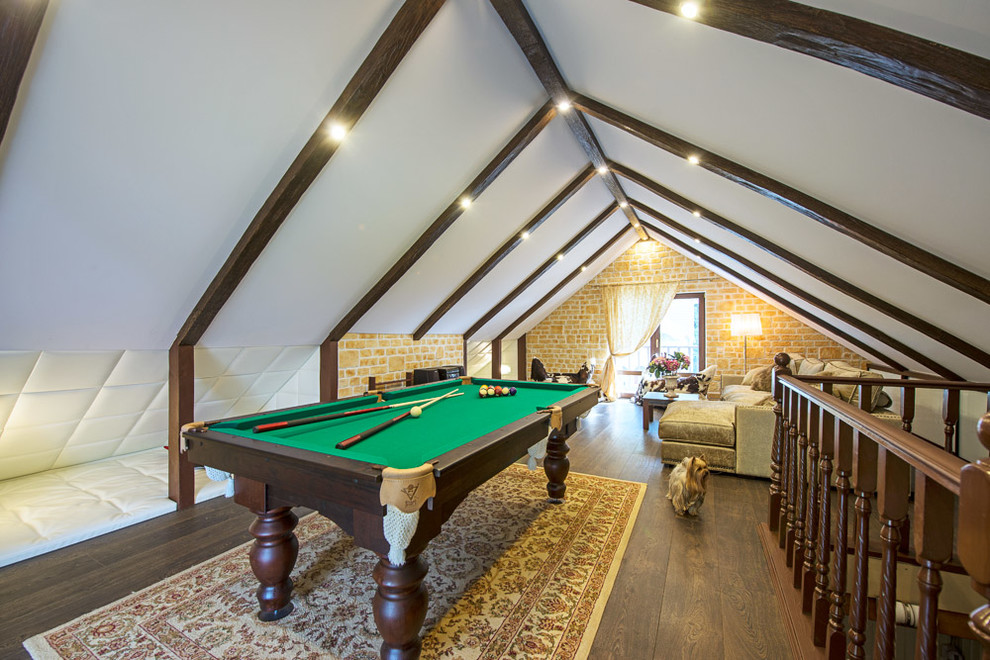 Обложка альбома: Мансарда