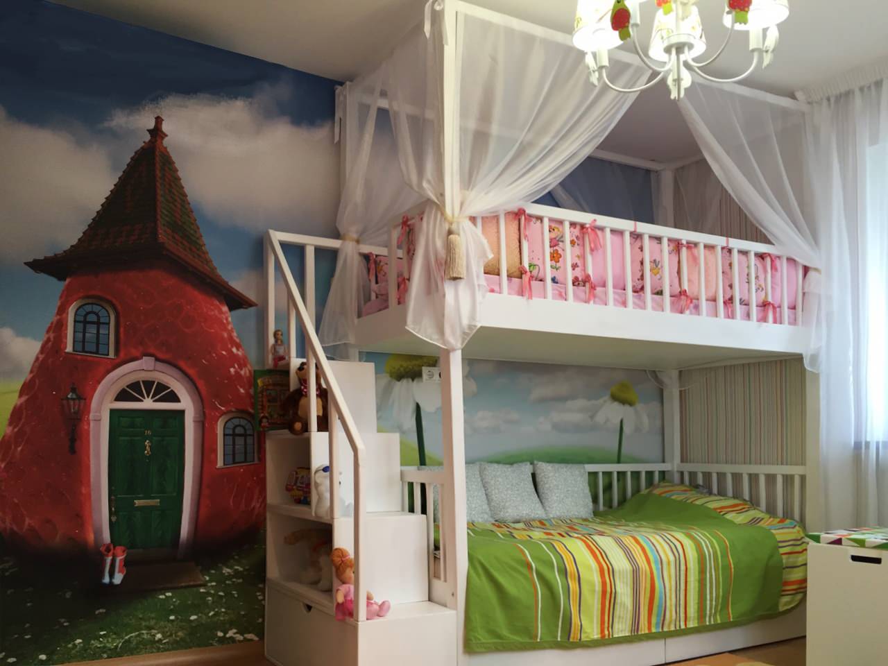 Загородный дом.Новая рига.