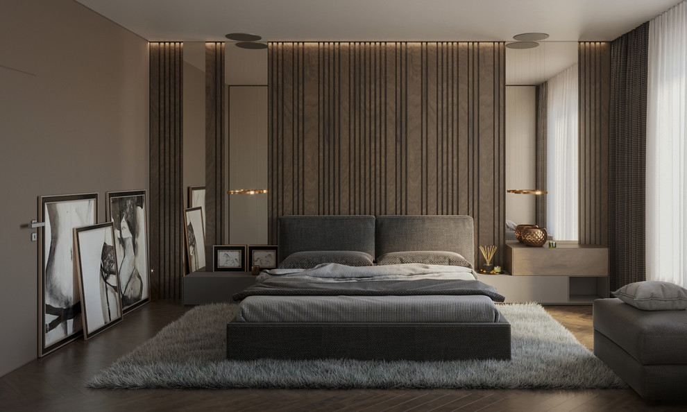 Квартира с мужским хараткером