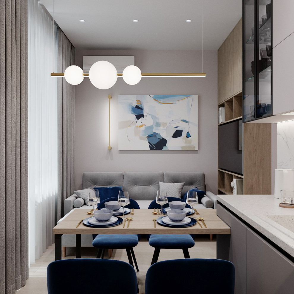 ЖК Левобережный лайф 3