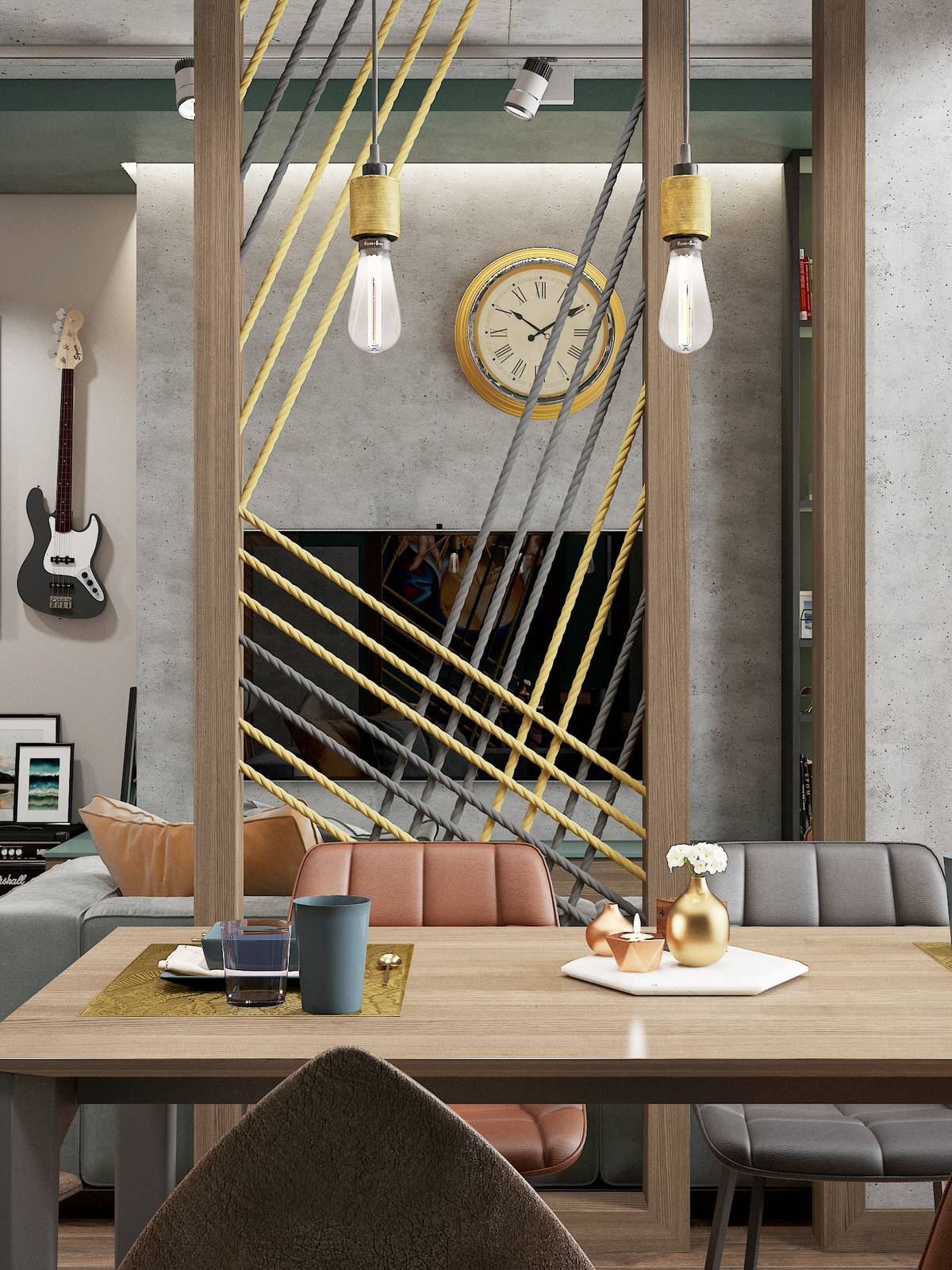 Проект ЖК Серебряный фонтан