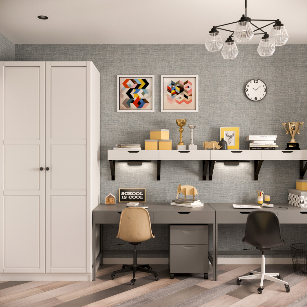 Детская на двоих