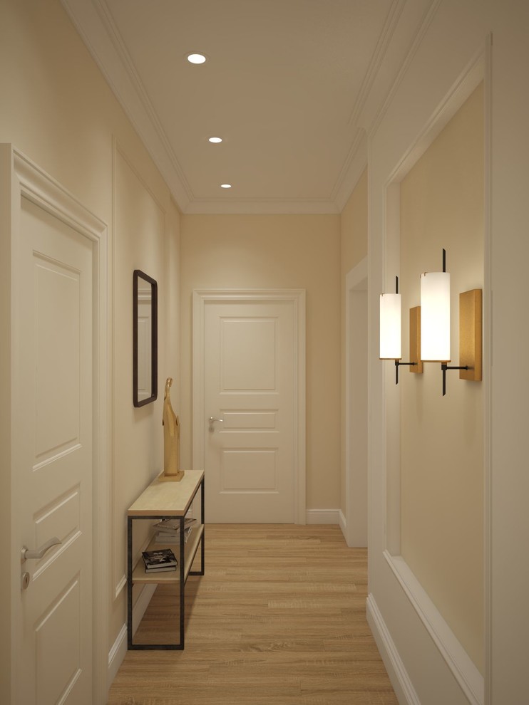 Проект на Цветном бульваре