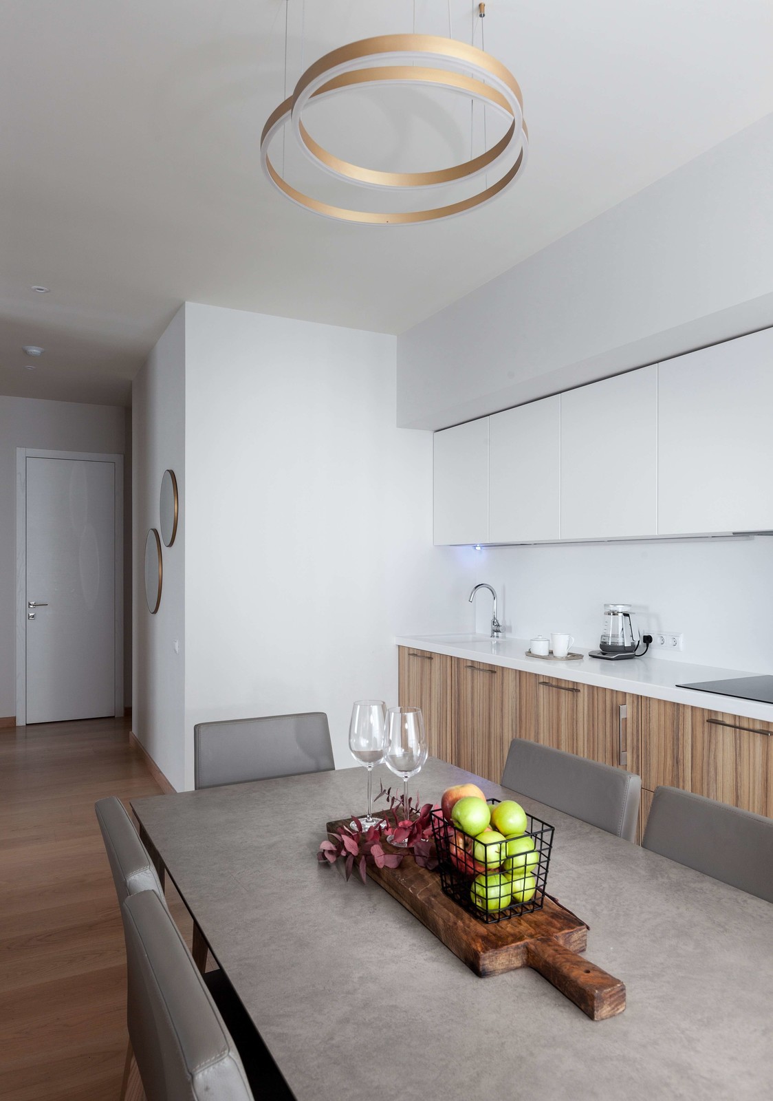 Апартаменты ЖК "Only" 120 кв.м.