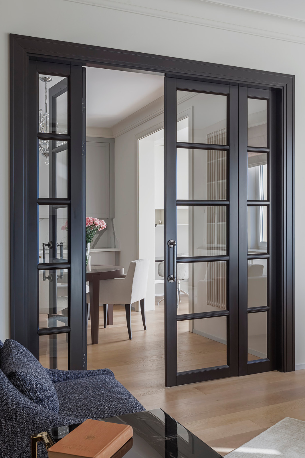 ЖК Мосфильмовский