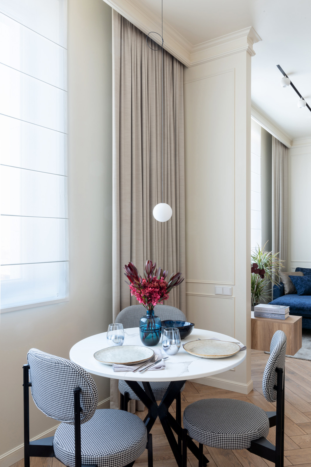 Однокомнатная квартира в АА Вознесенский в Тюмени