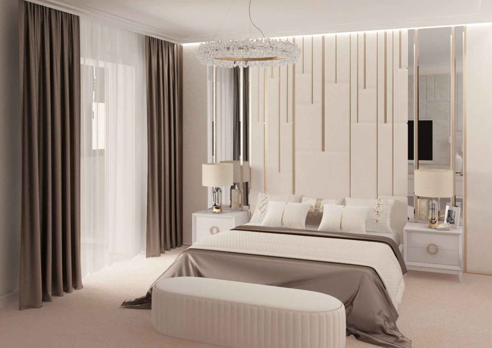 Обложка проекта: ЖК Донской олимп