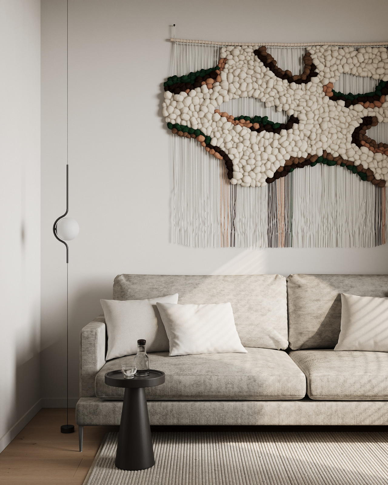 Дизайн-проект Foriver 120'