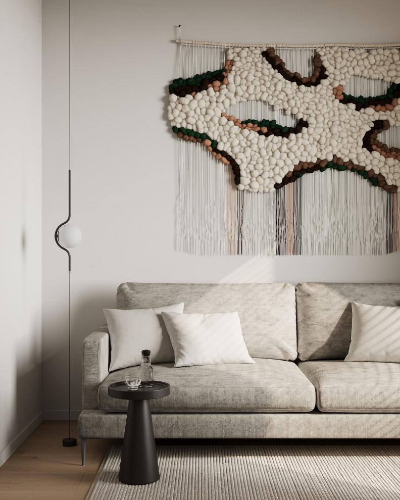 Дизайн-проект Foriver 120'