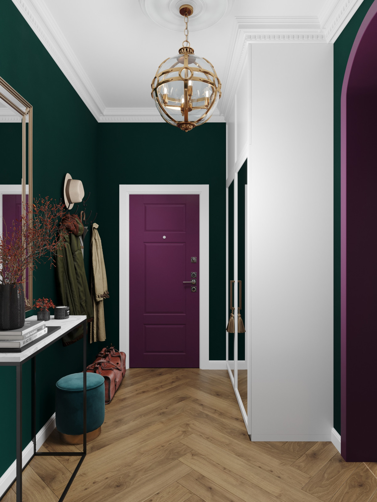 Квартира в районе Ботанического сада