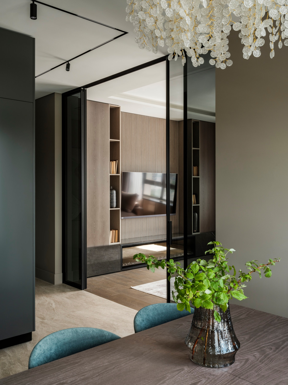 Счастье на Пресне