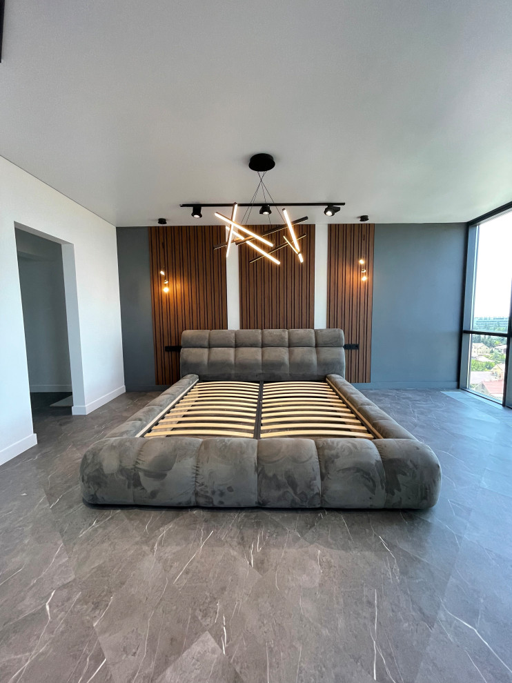 THE NEW LOFT INTERIOR