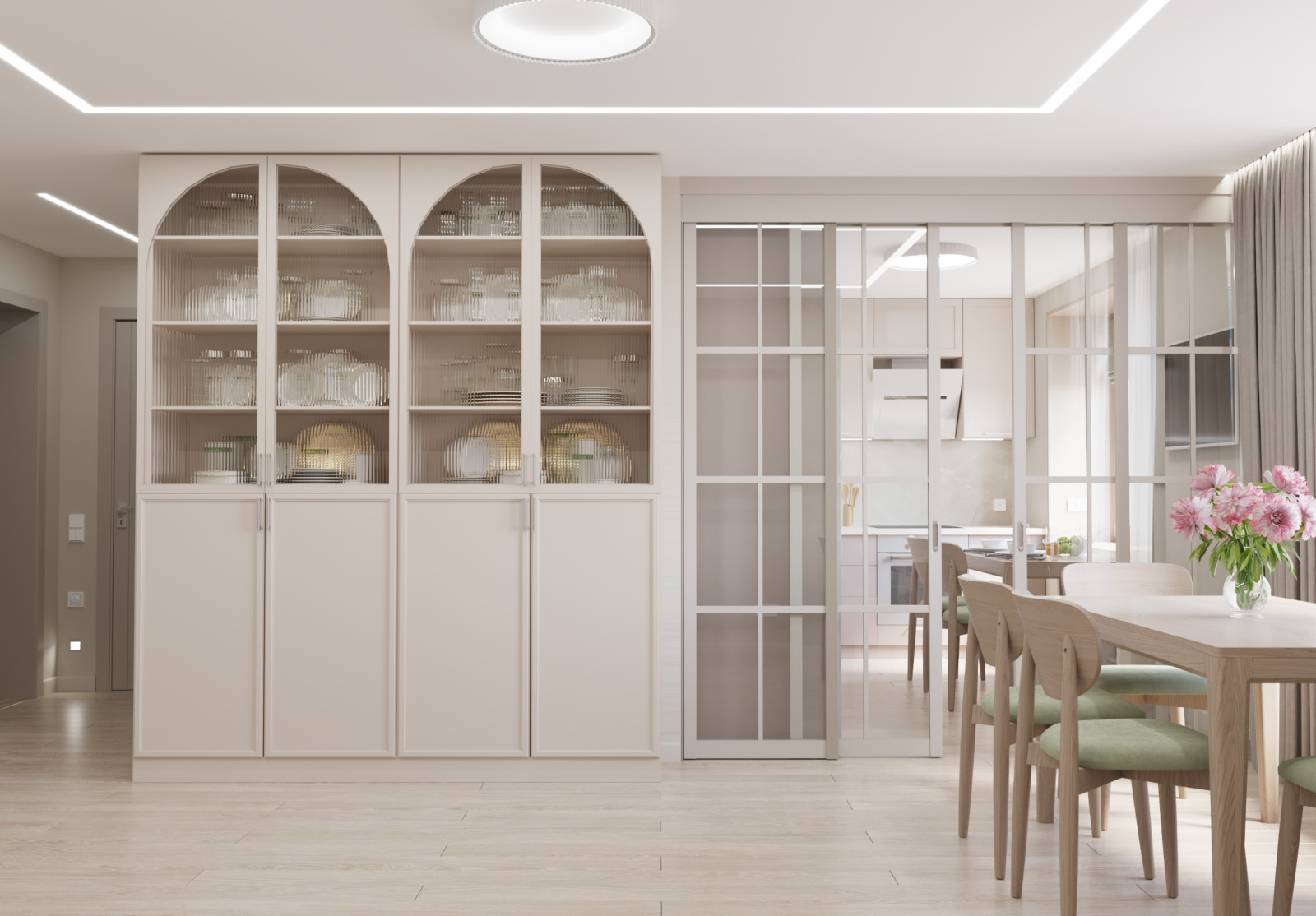 Квартира для пары в прекрасном возрасте, Kopeysk