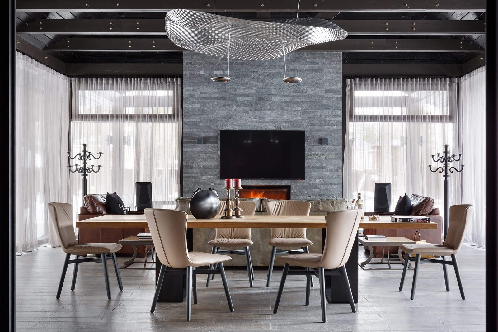 Дом отдыха в Репино