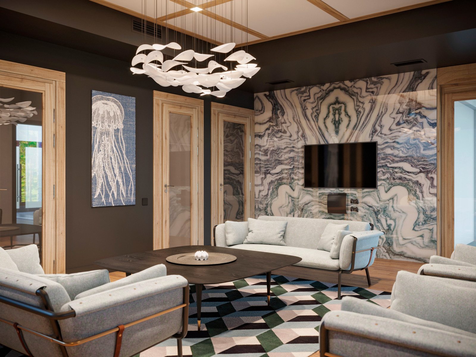 Обложка проекта: СПА в Репино