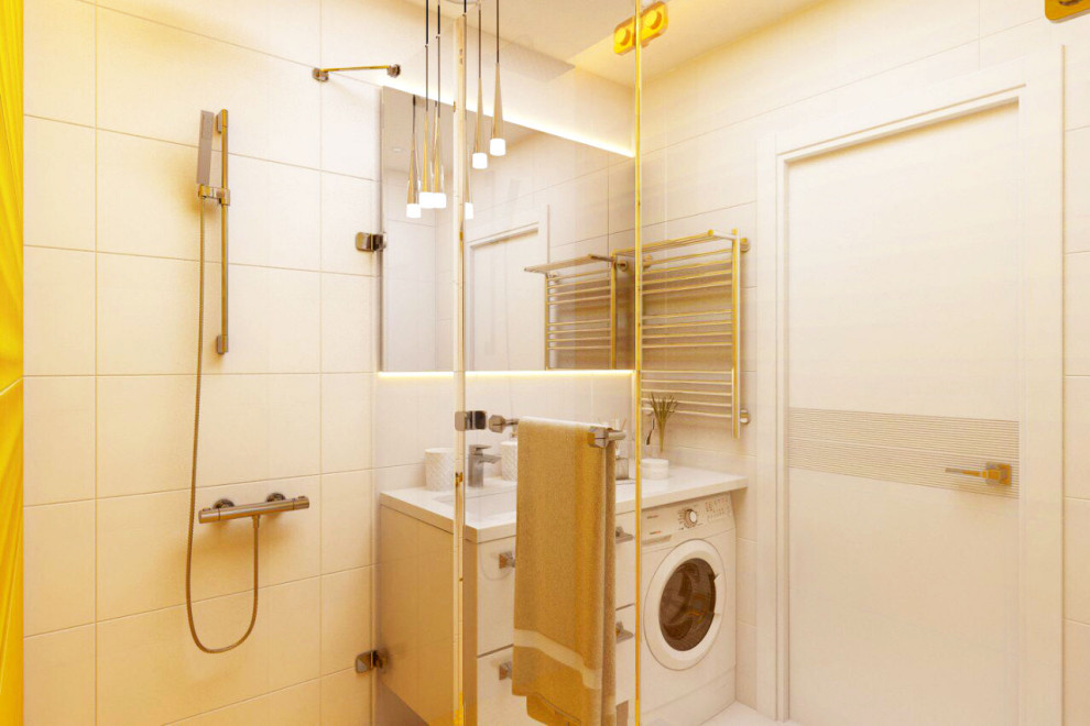 ЖК "ТЕХНОПАРК" Квартира холостяка 3