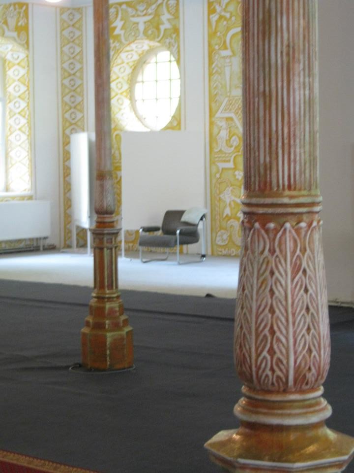 Möbel und Stückmalerei