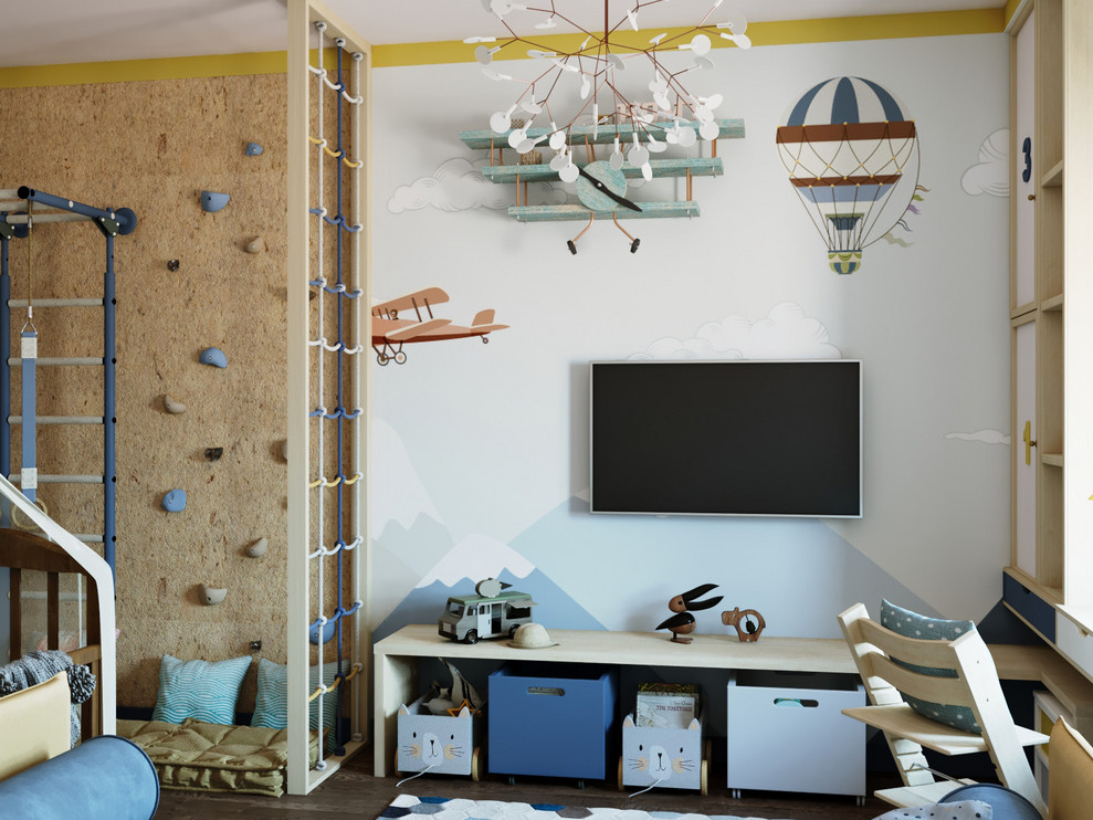 ЖК Переулок бульварный