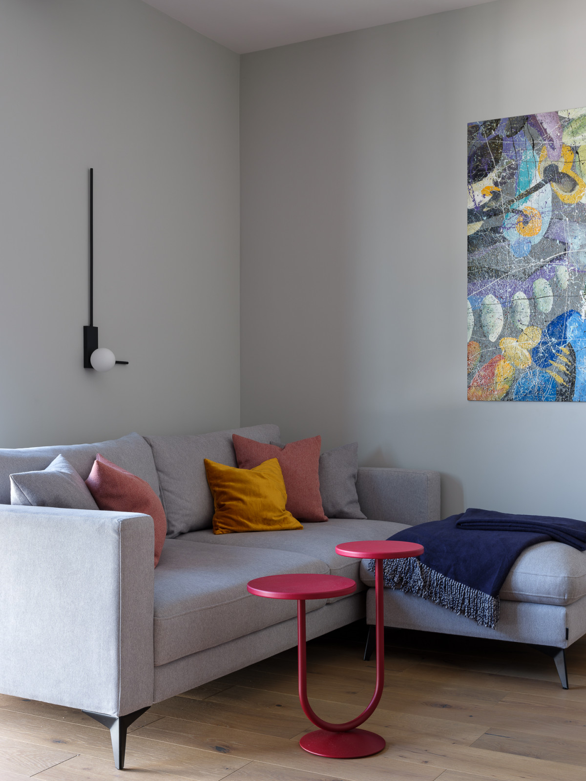 Квартира в Метрополии