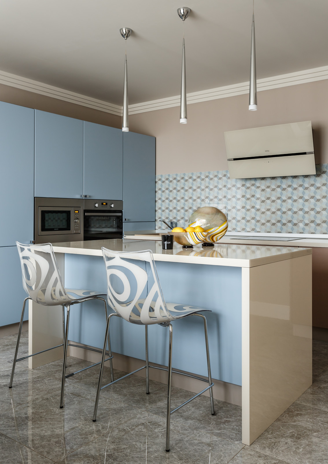 На Капри пьют фрапучино