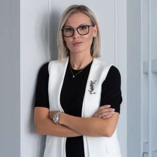 Екатерина Забегина