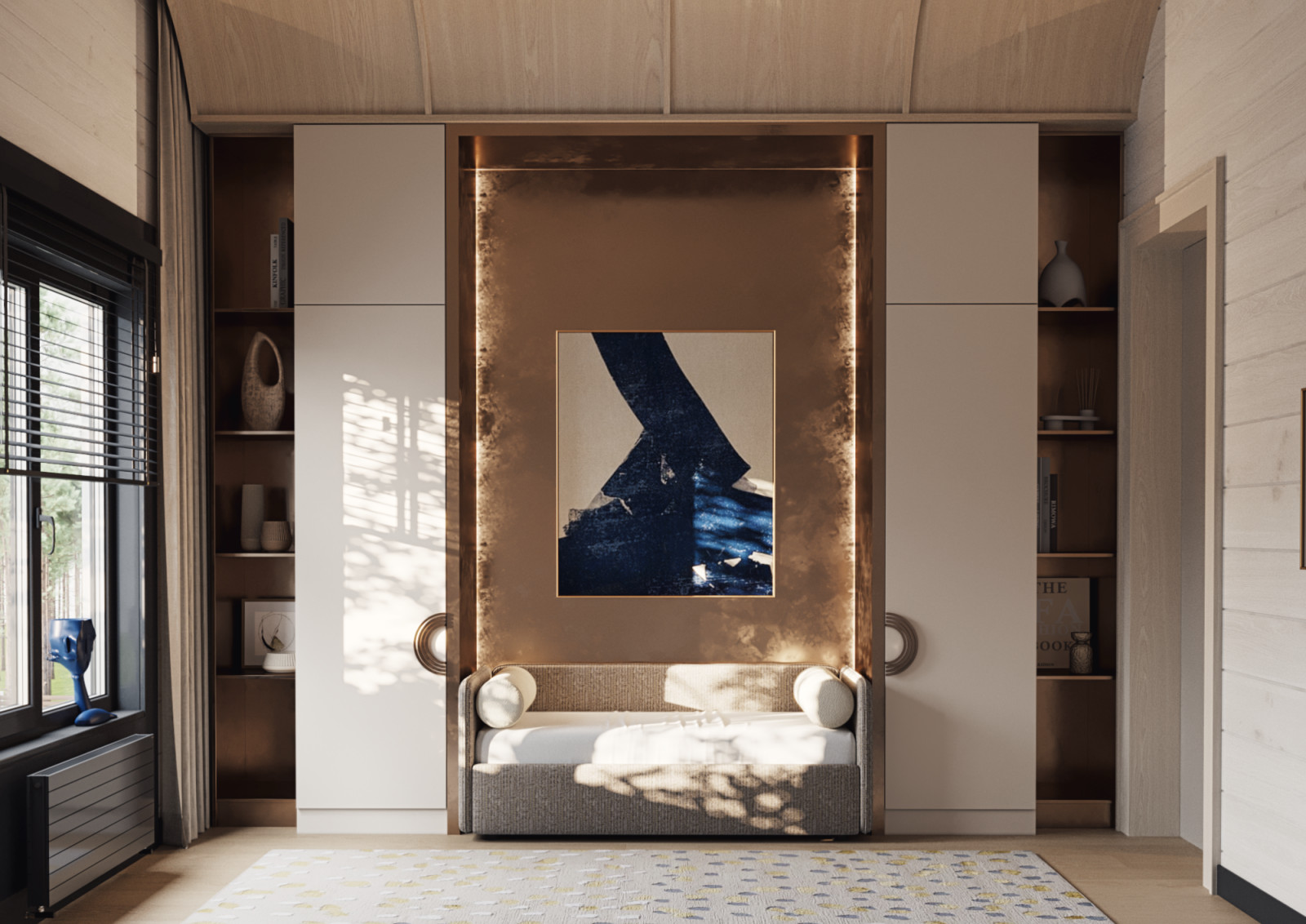 Загородный дом 273м², КП Репино парк