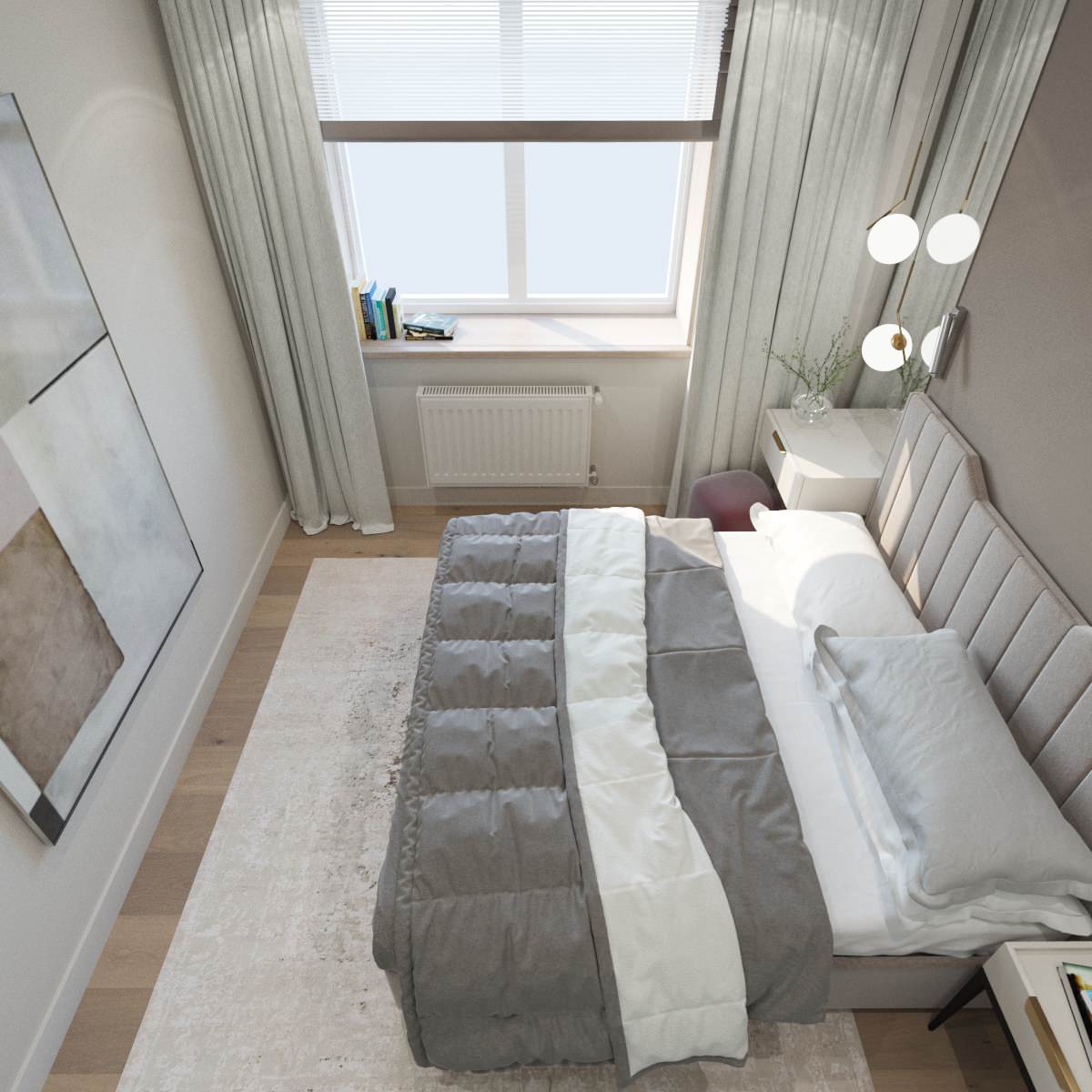 Квартира для молодой семьи