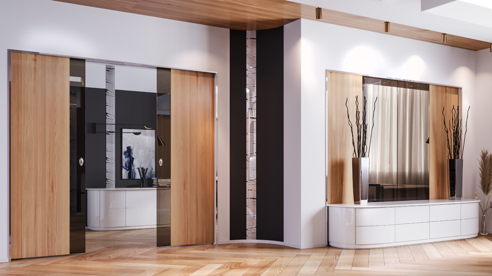 Обложка проекта: СКАНДИНАВИЯ И АР-ДЕКО: УЮТНАЯ ЭКЛЕКТИКА