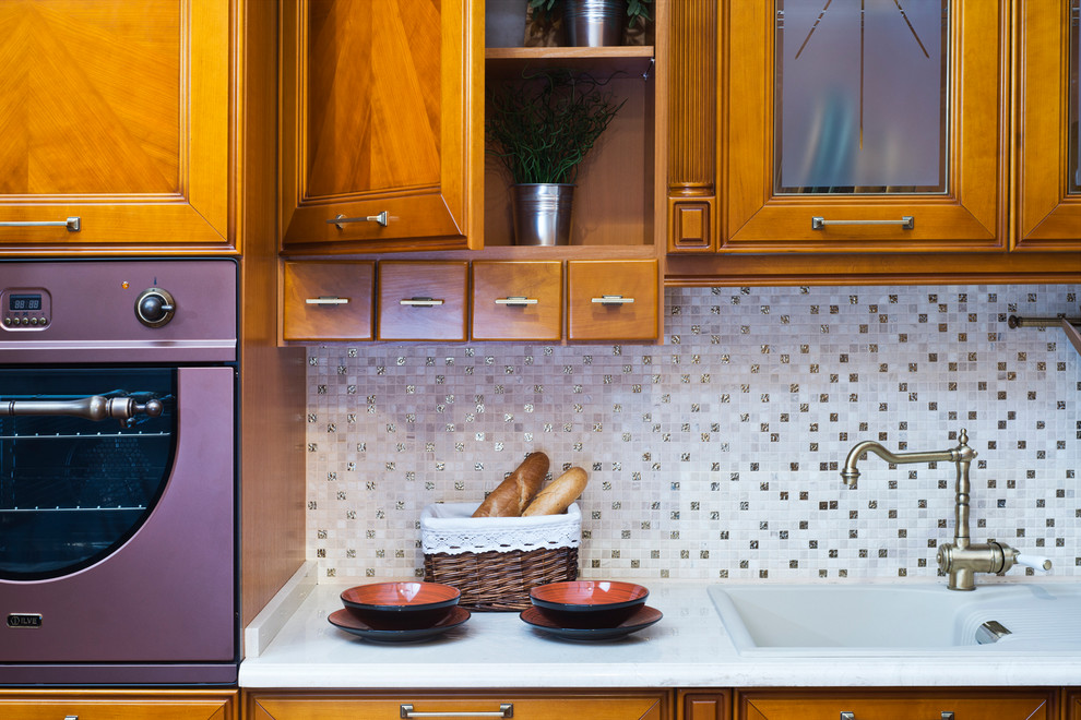 Фотосъемка каталога кухонь Kuchenberg