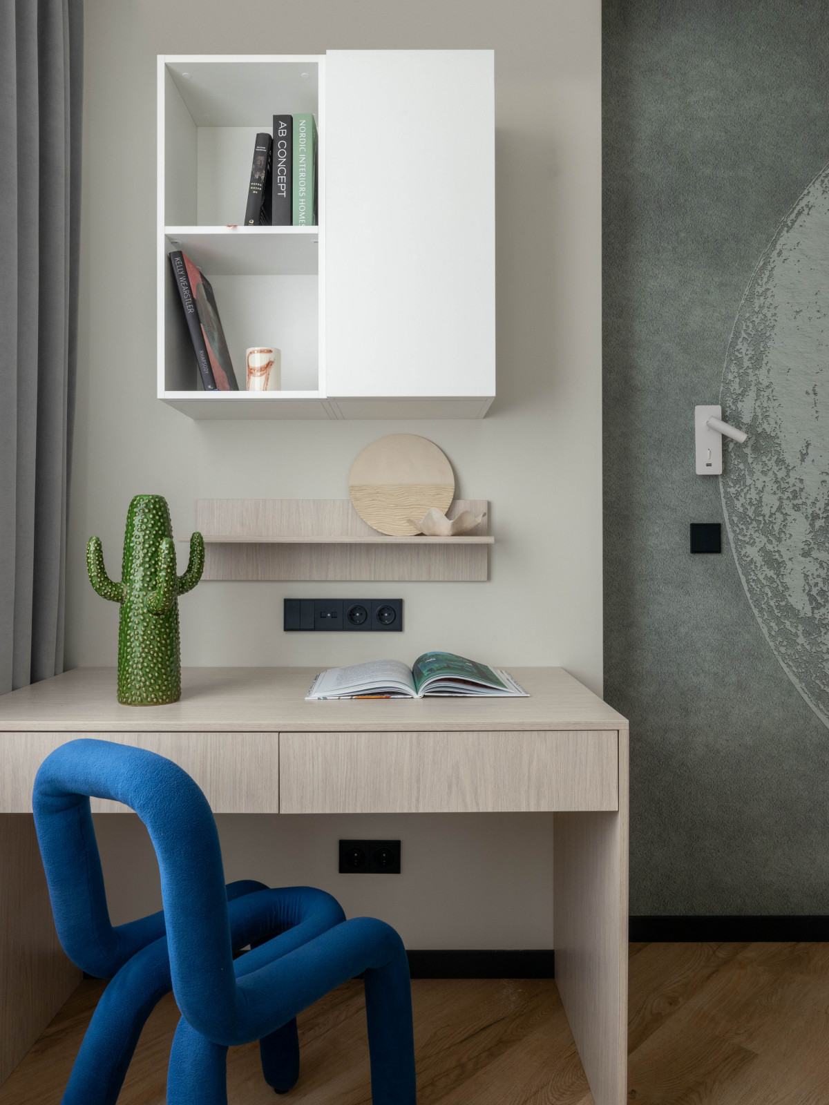 34 Комплексное решение для квартиры в Уфе (ЖК «Успенский»)